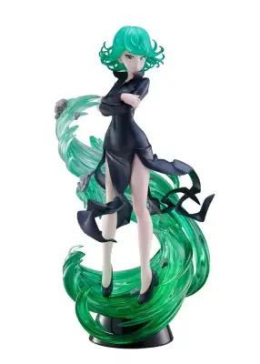 Figurine One Punch Man terrible tornado 1/7 st